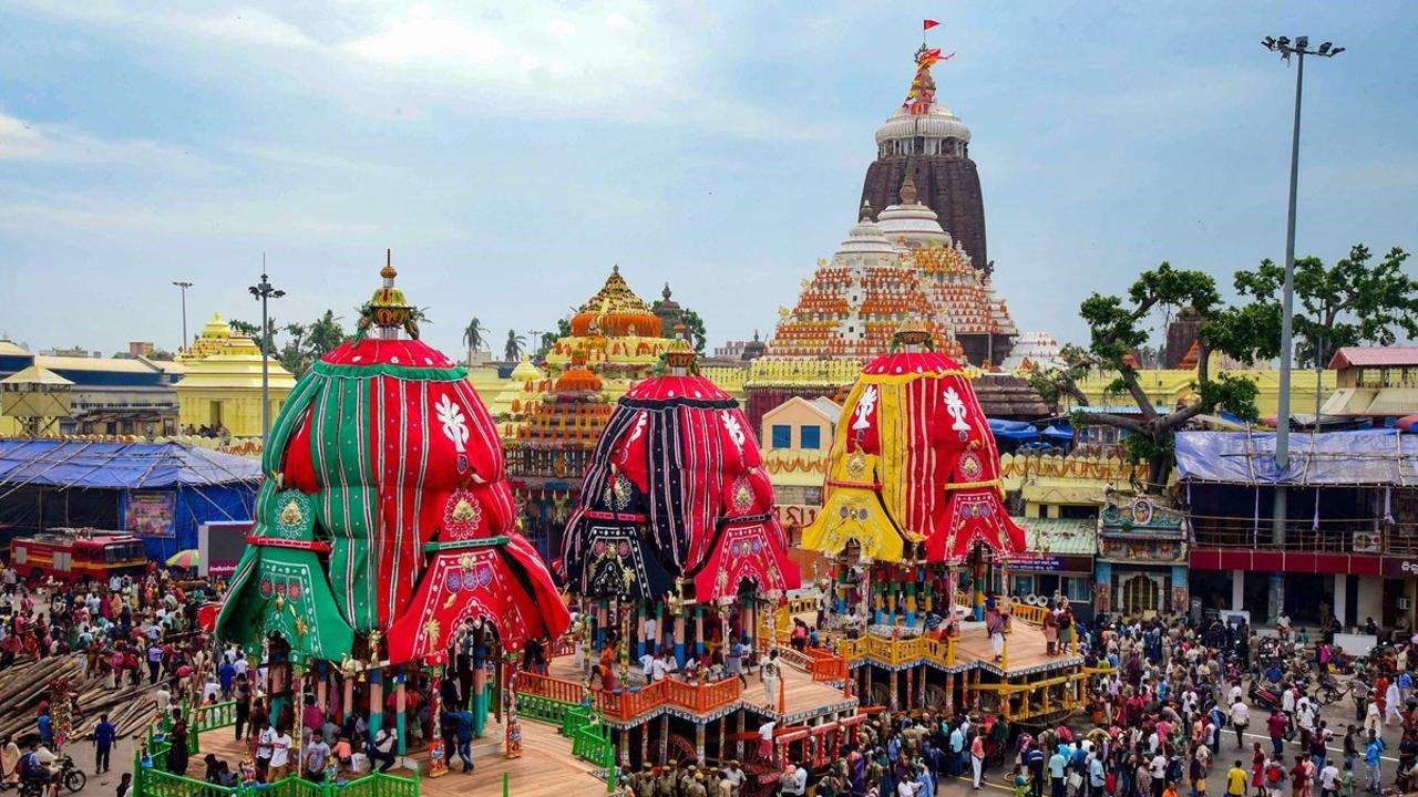 Jagannath Puri