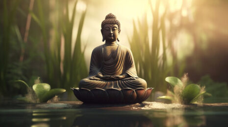 The Gautam Buddha, 